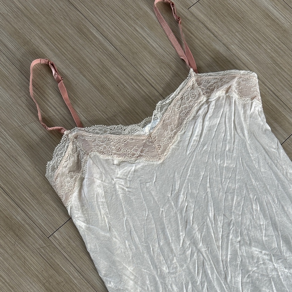 Eberjey sleeping shirt/tunic